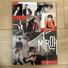 Stray Kids スキズ　ミニアルバム　MIROH