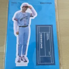 ENHYPEN シーグリ ヒスン ペーパースタンド