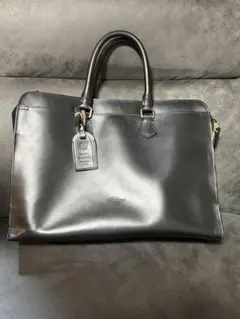 極美品！ボルドリーニセレリア×シップス リモンタナイロン ビジネス