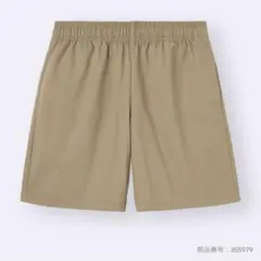GU シェフショーツ ベージュSサイズ【新品未使用】のサムネイル