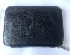 CHROME HEARTS クロムハーツ バンクローバー 財布 クロスパッチのサムネイル