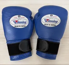 u*b様 【極美品】Winning rsc products グローブ 8 oz - メルカリ