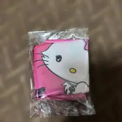 チャーミーキティ ガーリーアソートコレクション ポーチ ピンク カプセルトイ