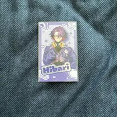 にじさんじ デコラモード チェキ 渡会雲雀