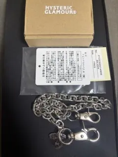 2026年最新】Hysteric Glamour メンズ ウォレットチェーンの人気
