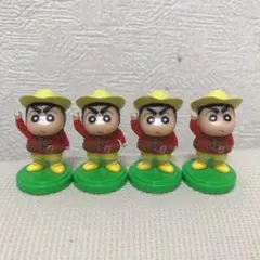 フルタ製菓 チョコエッグ クレヨンしんちゃん ムービーセレクション