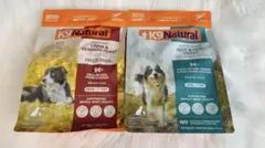 K9Natural ラム＆ベニソン・フィースト 500g✕2袋 - メルカリ