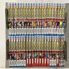 GA5152 僕のヒーローアカデミア 全42巻＋劇場特典4冊