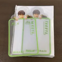 草川拓弥 超特急 グッズ ペンライト 写真集 マスコットキーホルダー 超特急 タクヤ 草川拓弥 REAL ？ ご当地キーホルダー 横浜 - メルカリ