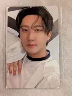 Stray Kids celebrATE リアルタッチフォトカード　チャンビン