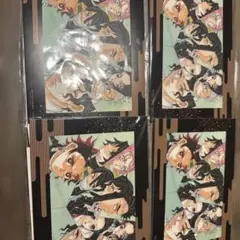 鬼滅の刃　映画特典　開封済み