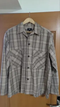 オーバーサイズシャツ