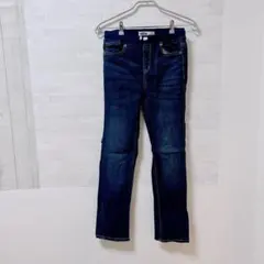 美品✨OLD NAVY KARATE SUM ストレートデニム オールドネイビーのサムネイル
