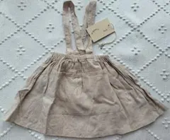 organic zoo　スカート　2-3Y