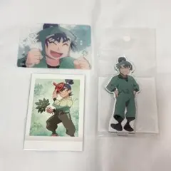 忍たま乱太郎 食満留三郎 グッズまとめ売り