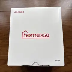 home 5G HR02セット