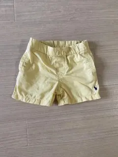 Polo Ralph Lauren キッズ ショートパンツ イエローのサムネイル