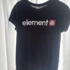 Element Tシャツ ブラック