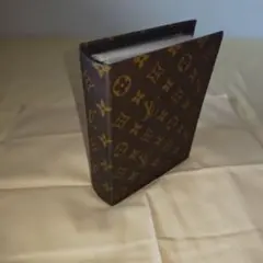【レア・希少】ルイ・ヴィトン　モノグラム　ヴィンテージ　アルバム　カードケース