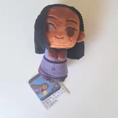 ディズニー　ウィッシュ　アーシャ