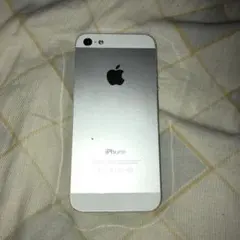 (ジャンク)iPhone5 電源入らない