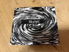 ONE OK ROCK Skyfall 会場限定CD