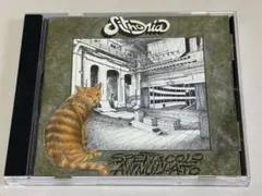 シトニア SPETTACOLO ANNULLATO CD◇8