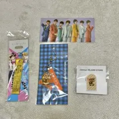 なにわ男子 あすかな グッズ おまけ付き