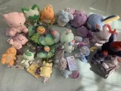 今だけ】へんしんメタモン ぬいぐるみ 22体セット アブソル込み まとめ