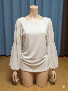 earth music&ecology トップス カットソー