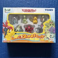 ポケモン】モンコレ(モンスターコレクション) スターターセット 同封