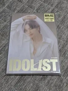 中島健人 B2ポスター IDOL1ST POSTER 中島 健人 IDOLIST - メルカリ