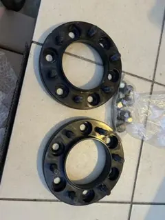新品 ランドクルーザー250 300 20mm ランクル スペーサー ワイトレ