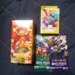 ONE PIECEカードゲーム セット