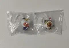 BT21 めじるしアクセサリー Tata Shooky 2個セット