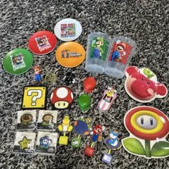 マリオ　くじ　キャンペーン　セブン　まとめ売りのサムネイル