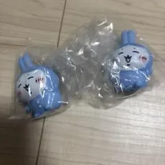 ちいかわ ソフビフィギュア4 ハチワレ