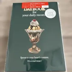 ぶう様専用　 ロルバーン♡DELFONICS DAYBOOK B6 プロック