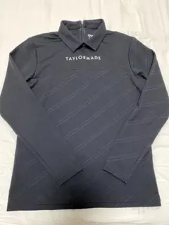 TaylorMade レディース 長袖ポロシャツ S