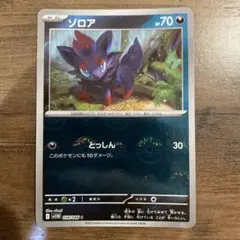 ポケモンカード　ゾロア C SV11W モンスターボールミラー　まとめて売り