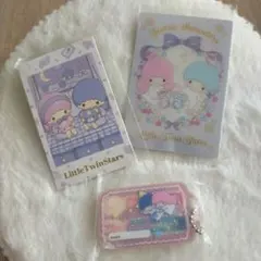 キキララ♡３点セット