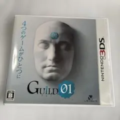 3DS GUILD01 (ギルドゼロワン)