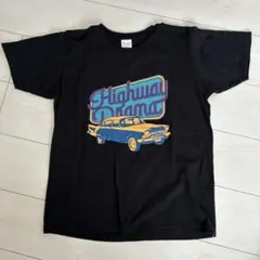 【最終価格】レディースTシャツ黒色