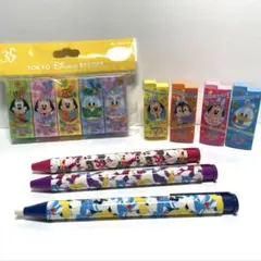 東京ディズニーリゾート 消しゴムセット中古(カドケシ)8個入り - メルカリ
