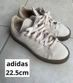 美品　アディダス　adidas STAN SMITH スタンスミス クレープ