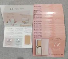 TK ファンデーション ×20シートのサムネイル