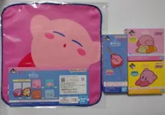 一番くじ 星のカービィ プププなしんせいかつ☆(E、F賞セット)