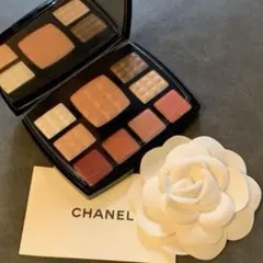 ✨旅行も楽々これ1つ✨CHANEL オールインワン パレット
