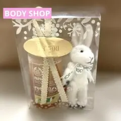 THE BODY SHOP バス&シャワージェル PY ボディシャンプー うさぎのサムネイル