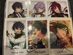 あんスタ 10周年 展示会 特典 ぱしゃっつ